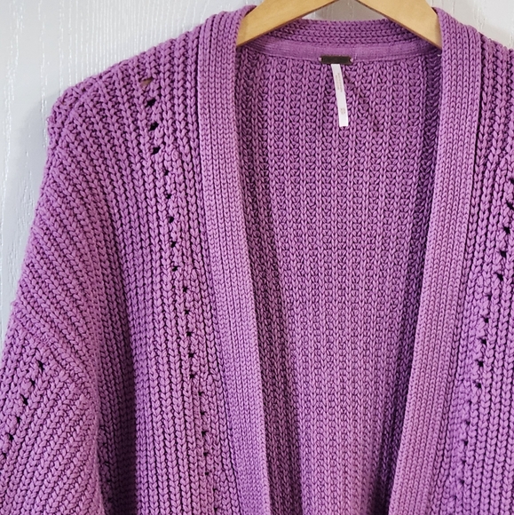 Free People Cardigan Skylark Cardigan - Picture 4 of 8